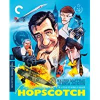 Criterion Collection: Hopscotch [Edizione: Stati Uniti] [Italia] [Blu-ray]